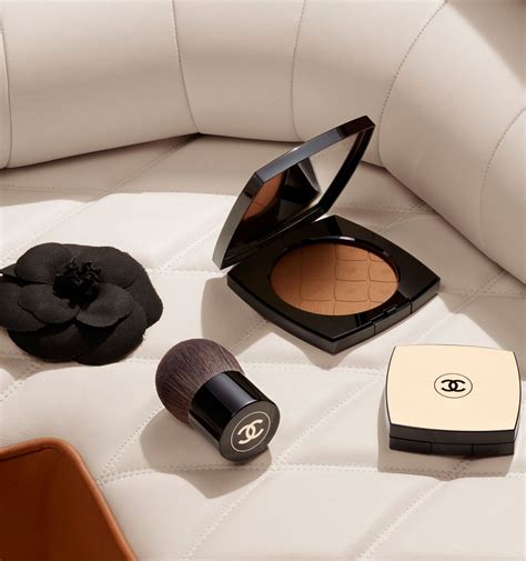 chanel makeup powder